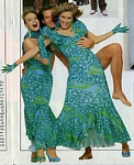 Coveri  - ital. L´Espresso Moda 16.03.86