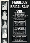 bridal sale - U.S. Modern Bride 12-1985