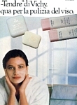 VICHY Aqua-Tendre 2 - ital. Cosmopolitan Bellezza Prim.-Est. 1987