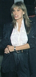 "SI´E NO" - ital. Anna 19.02.88 Nicky Blair´s in L.A. 1987 by De Bellis