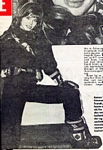 B.T. 11.11.85 b/w Byblos skiwear 2 by Stig Lerche