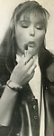 danish unknown - b/w agency model search lips