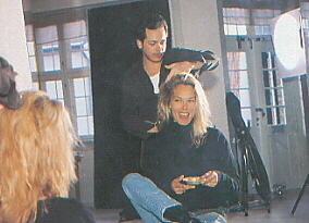 danish Billed Bladet 18. Sep. 1997, ph.: Martin Hoien
