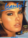 beauty Italy 08/87 cover by Ron Capobianco