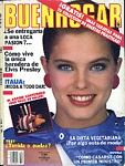 BUENHOGAR Peru 18.06.84 cover by Oliviero Toscani