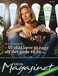 danish Mit Nordjylland March 2008 cover by Jesper Egholm