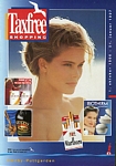 cover danish Taxfree SHOPPING 01.10.96 - 31.01.97 by Hans Feurer