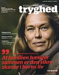 cover danish tryghets magasin 12/09 by Ricky John Molloy