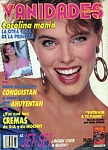cover peru Vanidades 27.10.87 by unknown