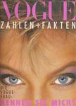 Vogue Zahlen + Fakten Germany 1983 cover_need