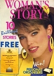 cover U.K. Woman´s Story 07/88 by Lothar Schmidt