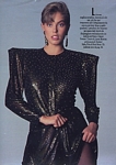 GIANNI VERSACE 2 - ital. AMICA 18.01.88 by unknown