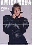 AMICAMODA - ital. AMICA 07.09.87 #37 by Bert Stern