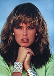 ital. AMICA 23.01.86 "CAPELLI" by Bensimon