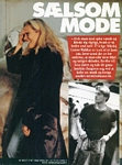 "SAELSOM MODE" 2 - danish Asschenfeldts Magasin 01/97 by Steen Brogaard