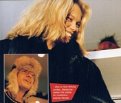 "SAELSOM MODE" 3 - danish Asschenfeldts Magasin 01/97 by Steen Brogaard