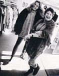 "NY GARDEROBE..." 1 - danish Asschenfeldts Magasin 05/97 by Steen Brogaard