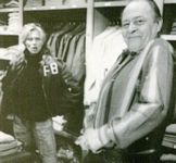 "STORE STAERK" 2 - danish Asschenfeldts Magasin 06/97 by Steen Brogaard