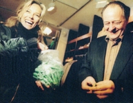 "STORE STAERK" 4 - danish Asschenfeldts Magasin 06/97 by Steen Brogaard