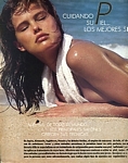 "CUIDANDO SU PIEL..." 1a - southamerican Bazaar Belleza unknown by Rico Puhlmann