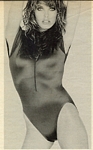 b/w "PERDER 5 kg RAPIDO" - unknown brazilian by Jacques Malignon