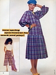 "SPORTSTYLE!" - U.S. Butterick Spring 1985 by Gideon Lewin