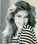b/w "FRISUREN" - german carina 08/87 by Bernd Böhm