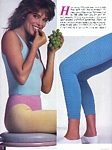 "How good is your body?" 3 - australian Cosmo 04/86 by Bruno Gaget