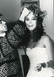 "ENTER OUR COSMO..." 1 - U.S. Cosmo´s  Super Beauty & Fitness Fall 1985 by Silberstein