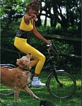 "FITNESS NOW" 2b - U.K. Cosmo by Richard Dunkley