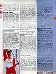 "FITNESS NOW" 3a - U.K. Cosmo by Richard Dunkley