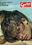 "RENEE - LA BELLA..." 1a - spanish Garbo 02.09.85 # 1689 by Gilles Bensimon