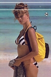 "moda especial bano 83" 5 - spanish Garbo 11.07.83 #1577 by Gilles Bensimon