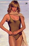 "moda especial bano 83" 6 - spanish Garbo 11.07.83 #1577 by Gilles Bensimon