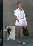 "El boom de los shorts" 3 - span. Garbo 13.08.84 #1634 by Marc Hispard