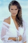 "Capelli..." white swimsuit- ital. Grazie 17.07.94 by Marc Kayne
