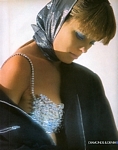"DIAMONDS & DENIM" 3b - U.S. HB 4-85 by Tony McGee