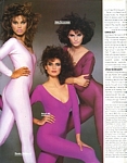 "best bodies" 1b - U.S. Bazaar 05-84 by Marco Glaviano