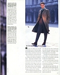 "THE WORD FROM ITALY..." 2 - U.S. Bazaar 7-1988 by Mike Reinhardt