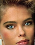 "HAIR BAZAAR" 1a - U.S. Harpers Bazaar 9-85 by Bill Silano