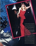 "bright nights" 1b - U.S. BAZAAR 9-87 by Glaviano