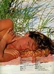 "RARA. E RENEE" 3b - brazil ELLE 8-88 by Gilles Bensimon