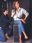 "PRENEZ LE TRAIN DE LA MODE" - french ELLE 16.09.85 # by Sepp