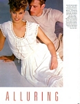 "FEMININE & ALLURING" 2 - U.S. Mc Call´s Patterns Summer 1983 by Tony Lattari
