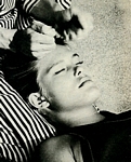 "Well-Being" 11 b/w - U.S. New York Times 15. May 1983 by Eric Boman