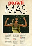 "para ti MAS" - arg. Para ti 26.10.87 by Gilles Bensimon