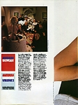 "AMERICAN SHOWCASE" 1a - french PHOTO 03/84 by Bert Stern