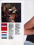 "AMERICAN SHOWCASE" 1a - ital. PHOTO 09/84 by Bert Stern