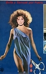 "Bajo el vestido...NADA" ("Sotto il...) 1a - mexican movieposter 1989