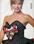flores en mil COLORES - VANIDADES 20.09.88 by Steven Silverstein